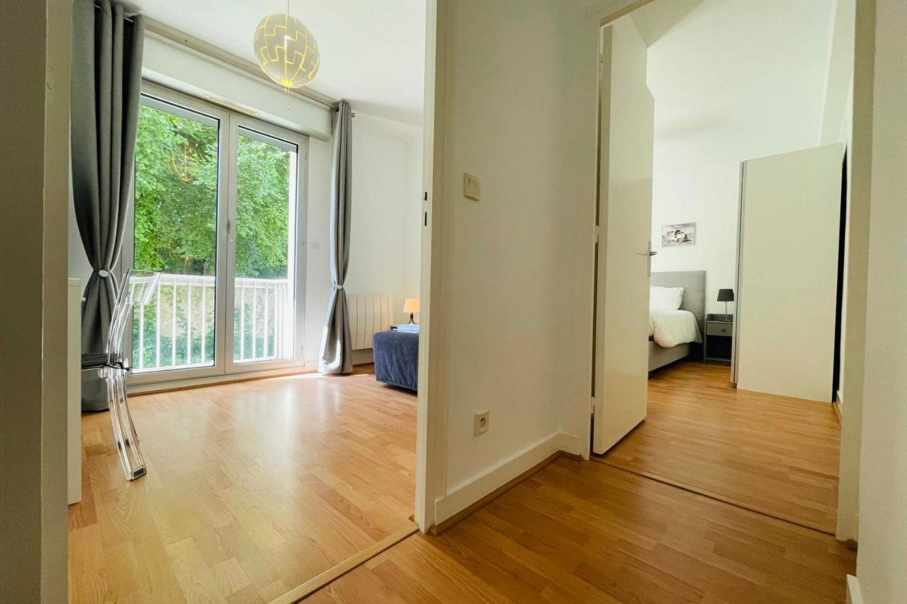 La Belle Ferronniere Appartement Avec Environnement Paisible アンボワーズ エクステリア 写真