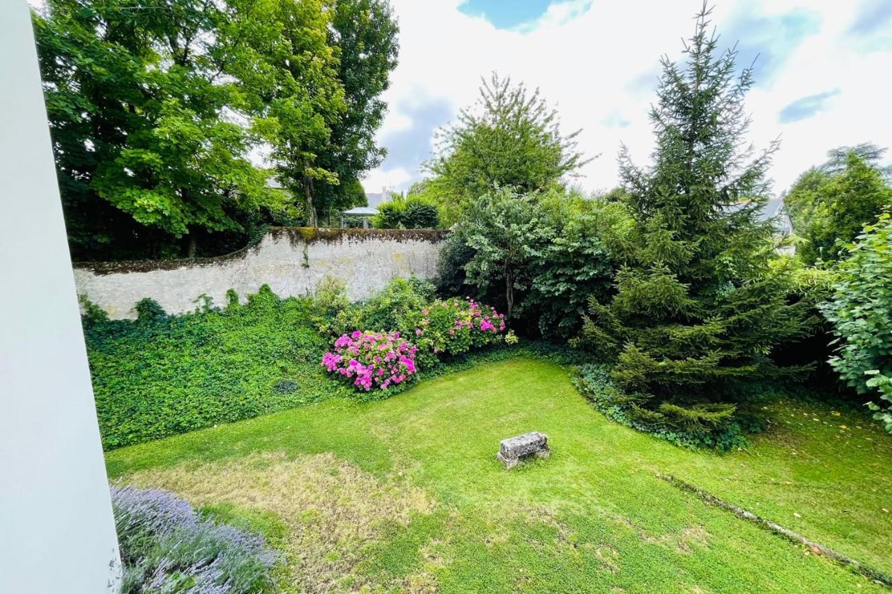 La Belle Ferronniere Appartement Avec Environnement Paisible アンボワーズ エクステリア 写真