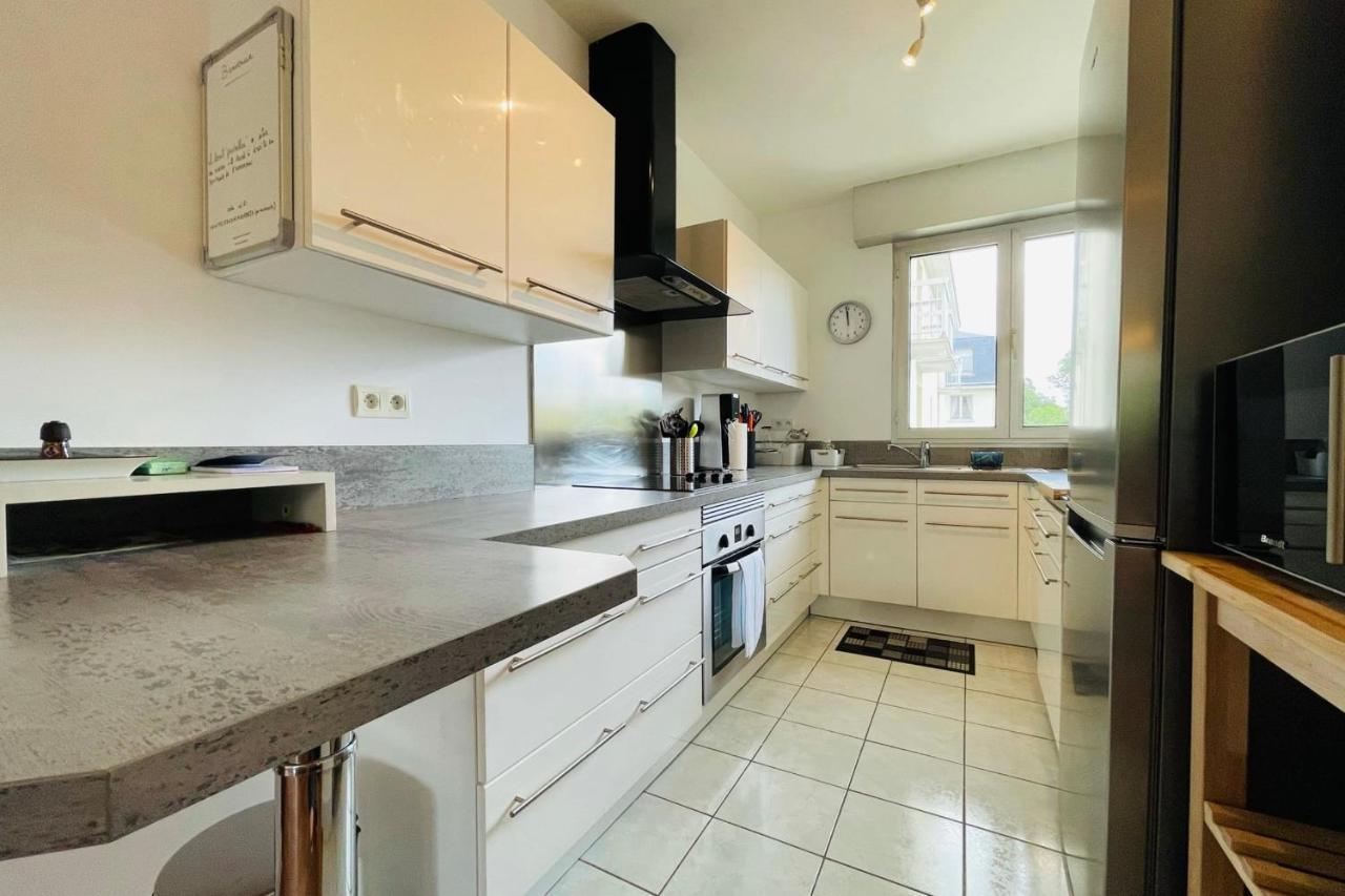 La Belle Ferronniere Appartement Avec Environnement Paisible アンボワーズ エクステリア 写真