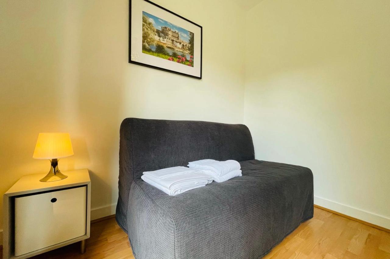 La Belle Ferronniere Appartement Avec Environnement Paisible アンボワーズ エクステリア 写真