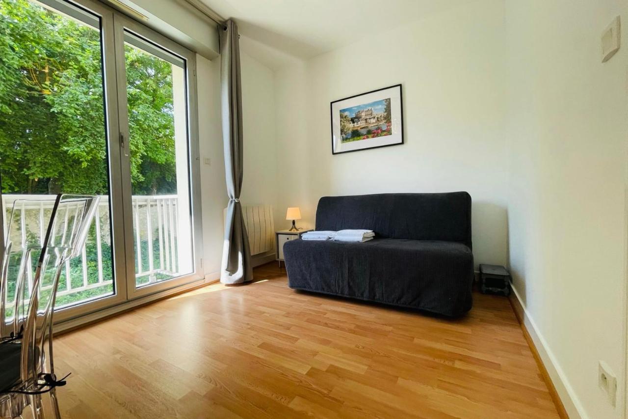 La Belle Ferronniere Appartement Avec Environnement Paisible アンボワーズ エクステリア 写真
