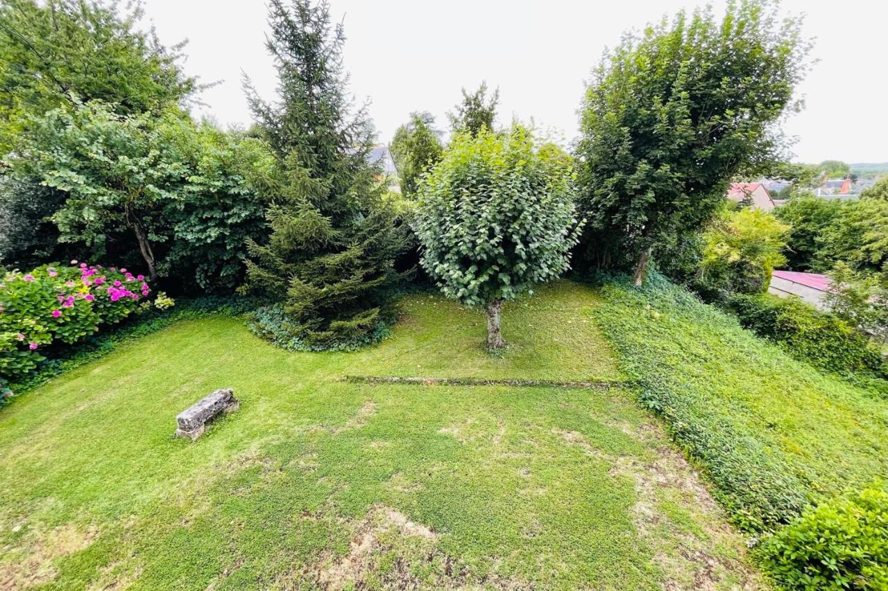 La Belle Ferronniere Appartement Avec Environnement Paisible アンボワーズ エクステリア 写真