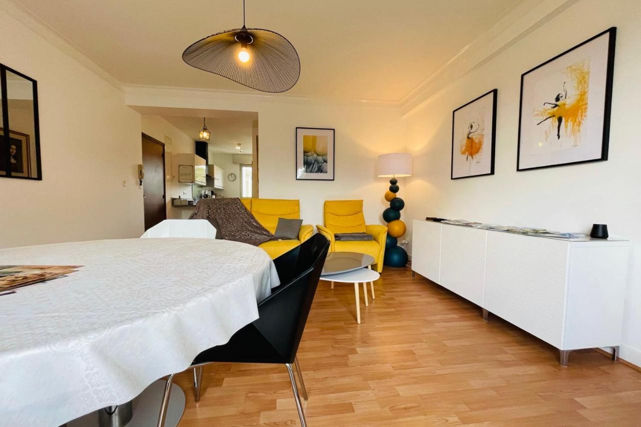 La Belle Ferronniere Appartement Avec Environnement Paisible アンボワーズ エクステリア 写真