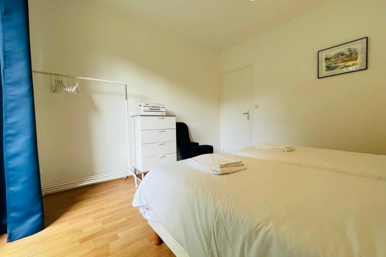 La Belle Ferronniere Appartement Avec Environnement Paisible アンボワーズ エクステリア 写真