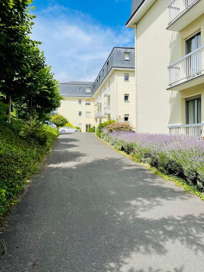 La Belle Ferronniere Appartement Avec Environnement Paisible アンボワーズ エクステリア 写真