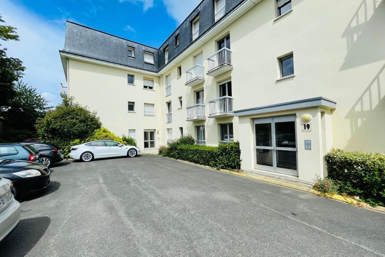 La Belle Ferronniere Appartement Avec Environnement Paisible アンボワーズ エクステリア 写真