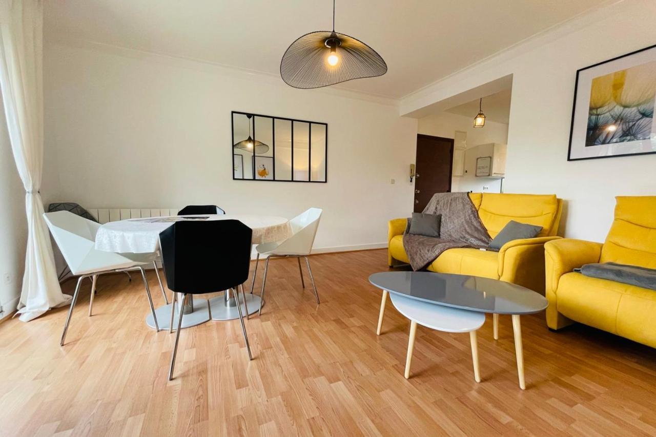 La Belle Ferronniere Appartement Avec Environnement Paisible アンボワーズ エクステリア 写真