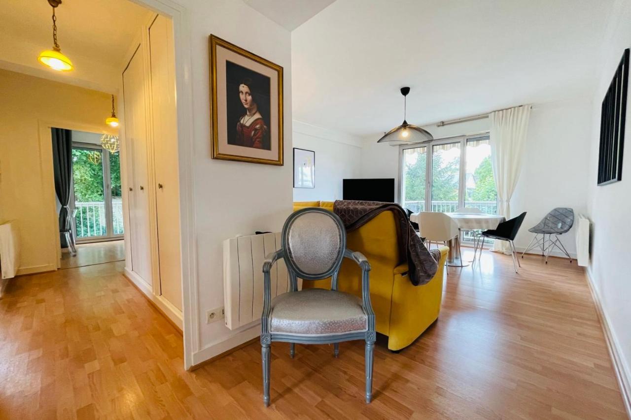 La Belle Ferronniere Appartement Avec Environnement Paisible アンボワーズ エクステリア 写真