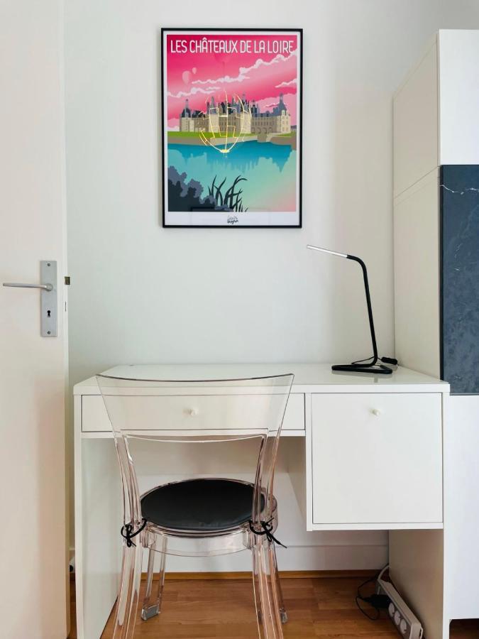 La Belle Ferronniere Appartement Avec Environnement Paisible アンボワーズ エクステリア 写真